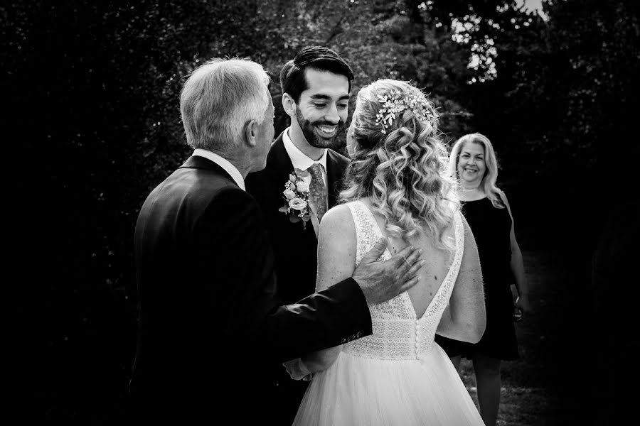 Photographe de mariage Miriam Folak (miriamfolak). Photo du 7 février