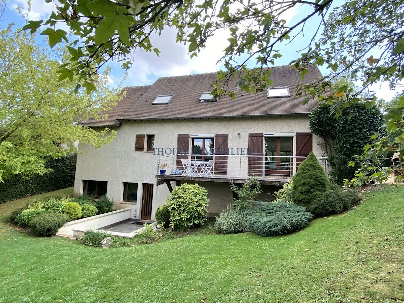 Vente maison 8 pièces 213.2 m² à Thoiry (78770), 618 000 €