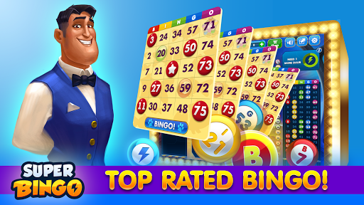 Screenshot Super Bingo HD - Bingo Games