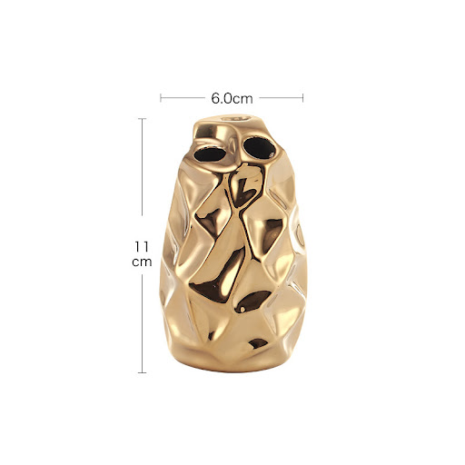 Title 3, Creative Golden Ceramic Bathroom Toilet Set. Ex...