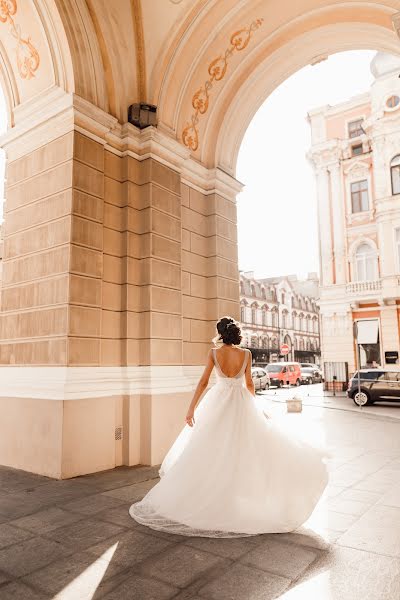 Fotógrafo de casamento Kristina Dudaeva (kristinadx). Foto de 18 de setembro 2018