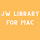 JW Library For Mac version-New Tab Background