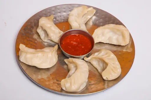 Chicken Momos [6 Pieces]