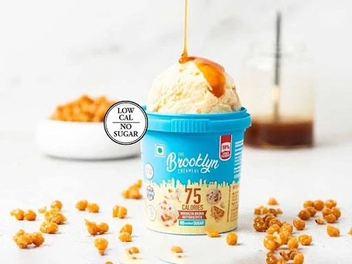 Brooklyn Bridge Butterscotch 450ml (Low Cal, No Added Sugar)