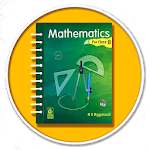 Cover Image of Download RS Aggarwal Class 8 Math Solution offline 1.0 APK