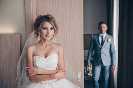 Fotógrafo de bodas Eduard Aleksandrov (eduardalexandrov). Foto del 7 de junio 2019