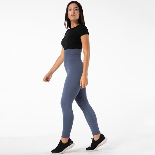 Title 2, High-Waisted Seamless Abdomen Control Energy Fi...