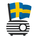 Cover Image of Télécharger Radio suédoise en ligne 2.2.36 APK