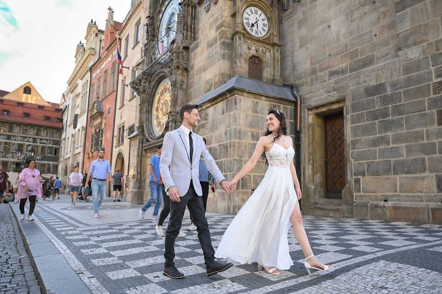 Fotógrafo de casamento Mor Levi (morlevi). Foto de 5 de dezembro 2022