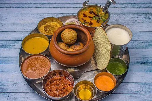 Maharaja Thali