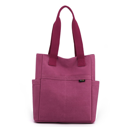 Title 10, Casual Portable Summer New Shoulder Bag Canvas ...