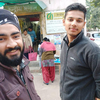 Gagan at Kendriya Bhandar, Pushp Vihar,  photos