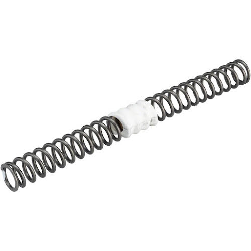 MRP Ribbon Coil Fork Tuning Spring: Extra-Soft, White