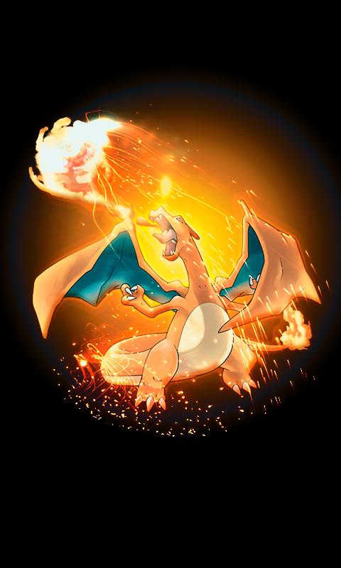 Android application Live Wallpaper Pokemon GO screenshort