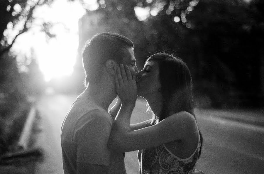 Fotografo di matrimoni Inga Kudeyarova (gultyapa). Foto del 21 luglio 2014