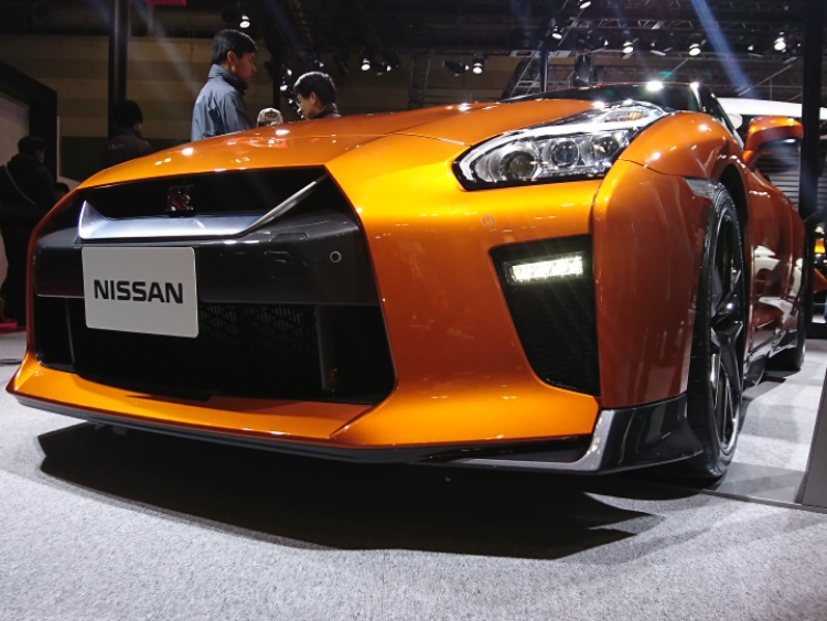 フーガの名古屋モーターショー・NISSAN・エムズガレージに関するカスタム事例の投稿画像5枚目
