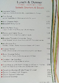 Verde menu 2