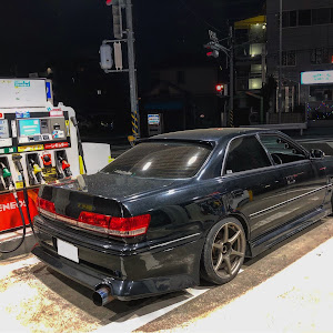 マークII JZX100