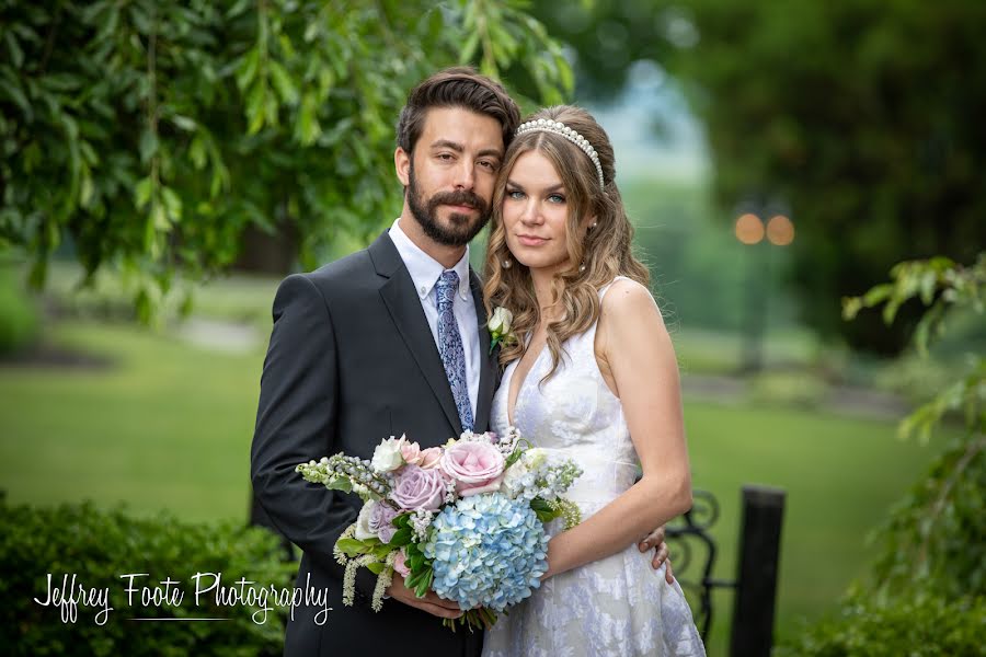 Photographe de mariage Jeffrey Foote (jeffreyfoote). Photo du 23 mars 2023