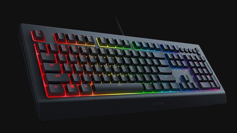 Thiết kế Razer Cynosa V2 Chroma