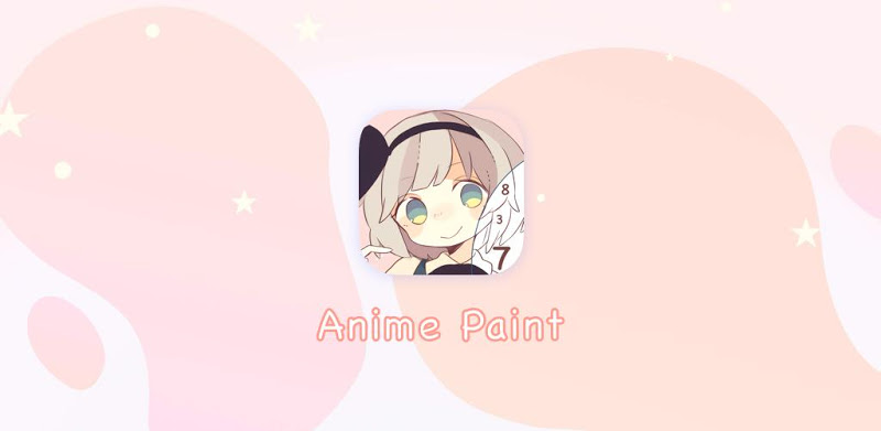 Anime Paint - Color By Number