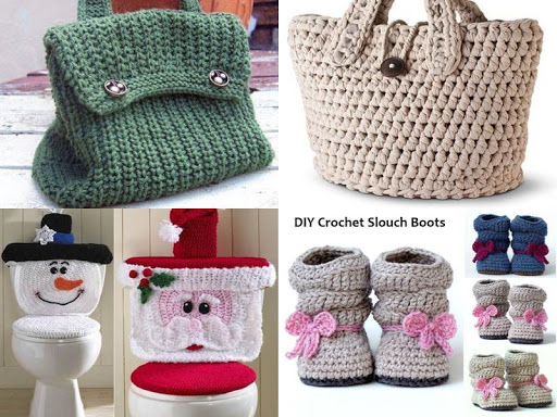 DIY Crochet Design Ideas