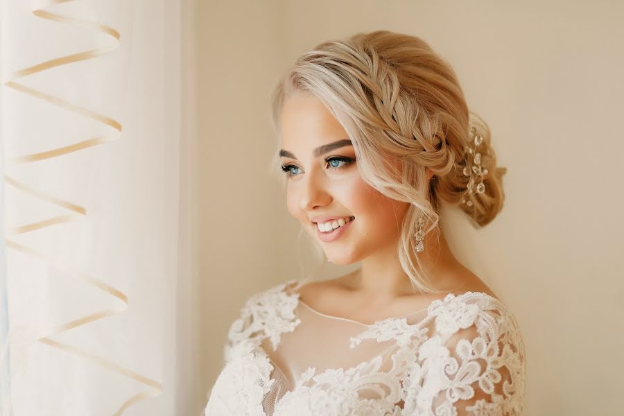 Wedding photographer Anna Rovkina (anetter). Photo of 12 December 2017