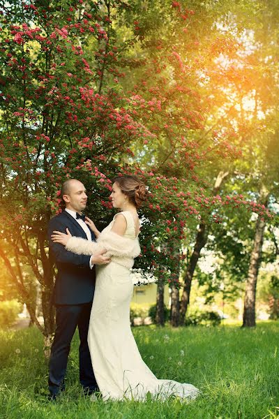 Fotógrafo de bodas Ivan Galaschuk (igfw). Foto del 16 de septiembre 2016