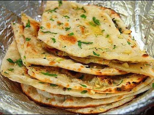 Garlic Naan