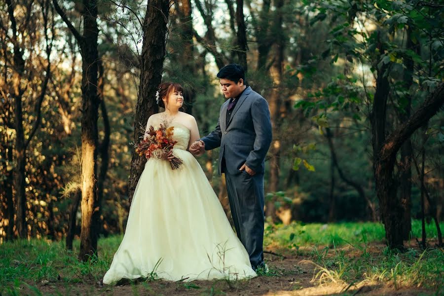 Fotógrafo de casamento Beryl Wu (ideartw). Foto de 15 de junho 2019