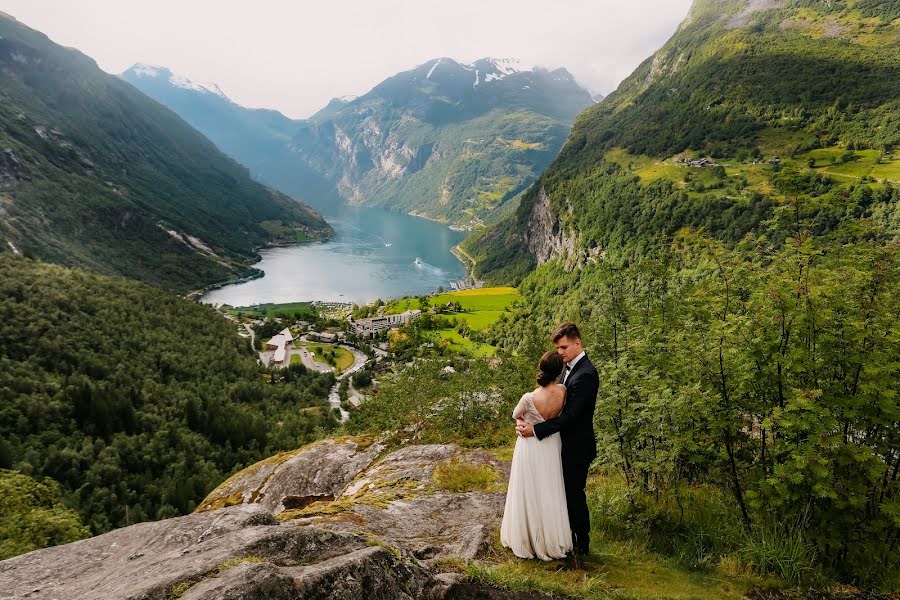 Wedding photographer Am Kowalczyk (amkowalczyk). Photo of 12 February 2018