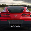 Chevrolet Corvette Stingray New Tab