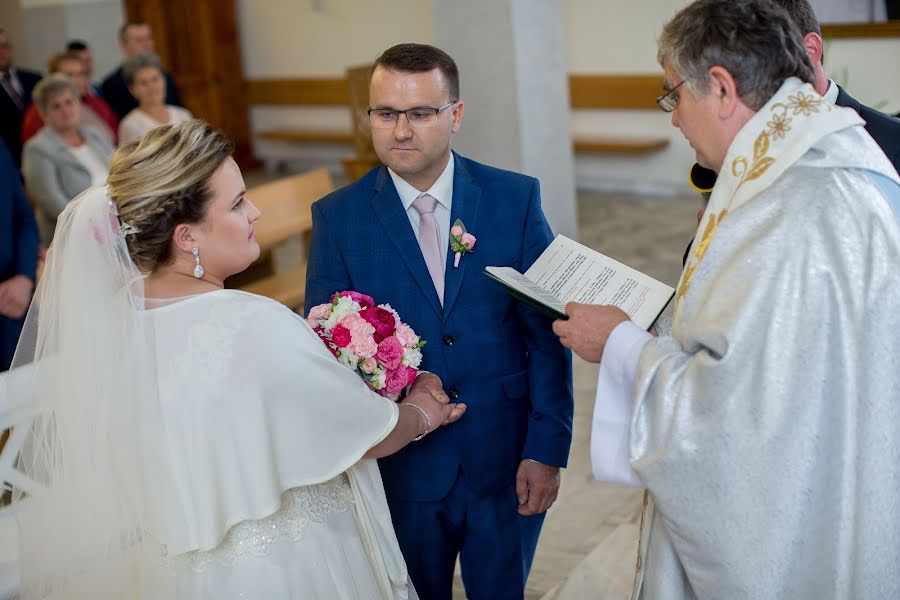 Fotógrafo de bodas Witold Sosin (witoldsosin). Foto del 10 de marzo 2020