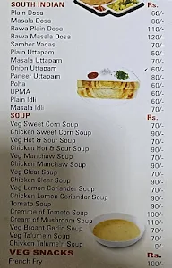 Shyam Multicuisine Restaurant And Catering menu 7