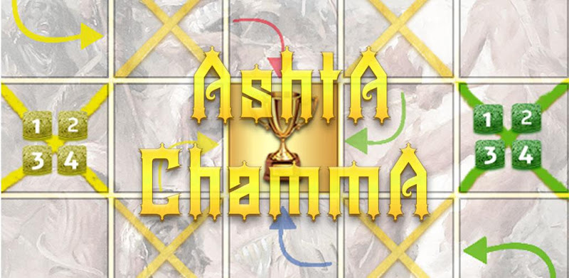 Ashta Chamma (Board Game)