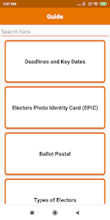 Voting Information(圖3)-速報App
