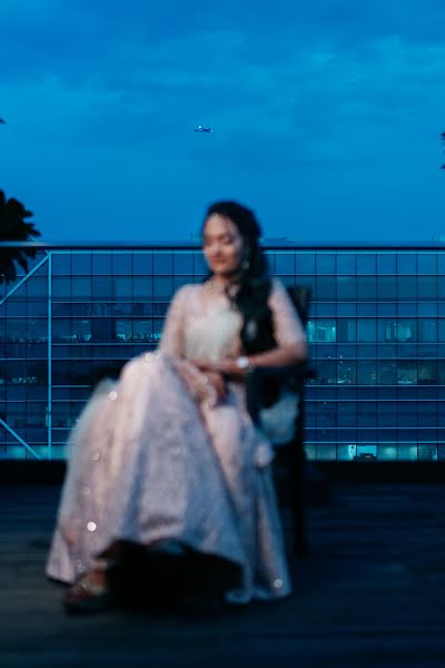 結婚式の写真家Santhosh Vaithiyanathan (sandy)。2023 10月11日の写真