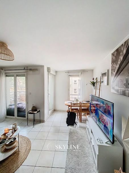 Vente appartement 2 pièces 49.09 m² à Marseille 4ème (13004), 149 000 €