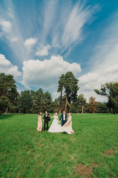 Vestuvių fotografas Nikolay Shkoda (nvarts). Nuotrauka 2019 sausio 27