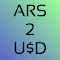 Item logo image for Ars2Usd