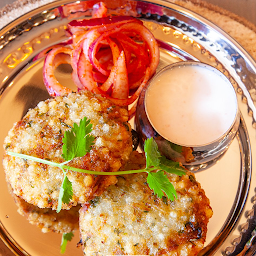 Sabudana Vada (2 Pieces)