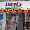 Jaanvi's Beauty Parlour, Shilphata, Navi Mumbai logo