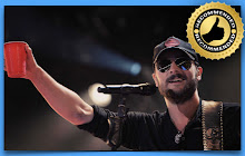 Eric Church HD Wallpapers New Tab Theme small promo image