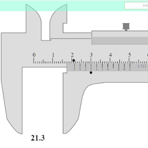 Download Vernier caliper For PC Windows and Mac