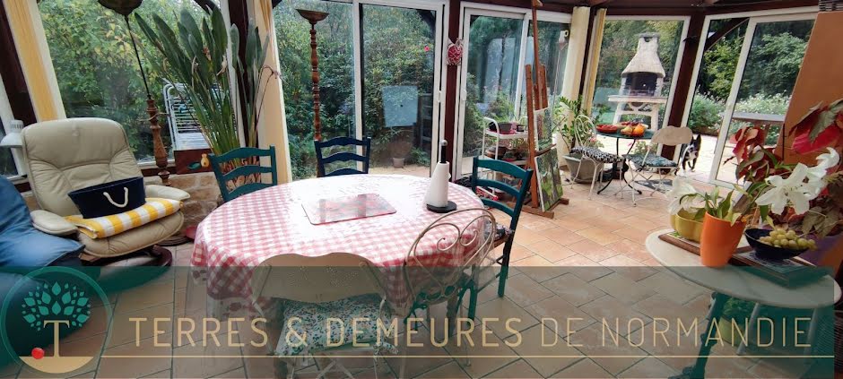 Vente maison 7 pièces 160 m² à Honfleur (14600), 420 000 €