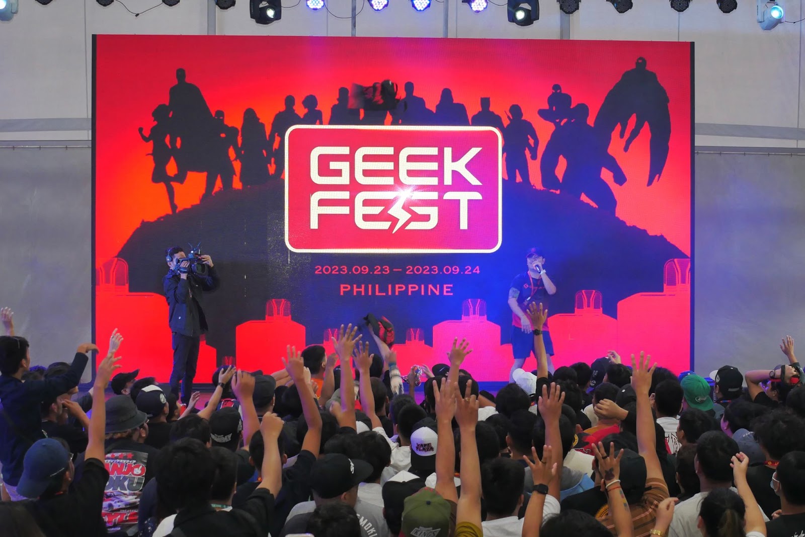 Geekvape has announced the inauguration of the world’s first e-cigarette industry “Geek Fest” fan festival in the Philippines.