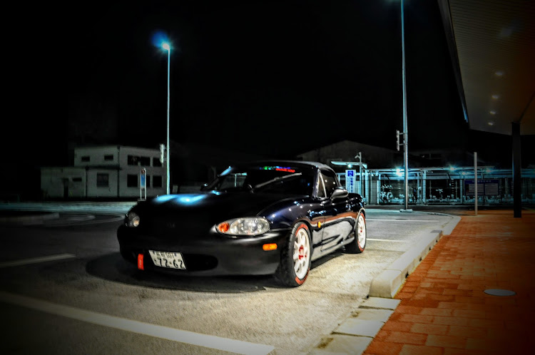 ロードスターのピックアップお願いいたします・カメ活📷・撮り車・ドライブ・2月もよろしくお願いしますに関するカスタム事例の投稿画像8枚目