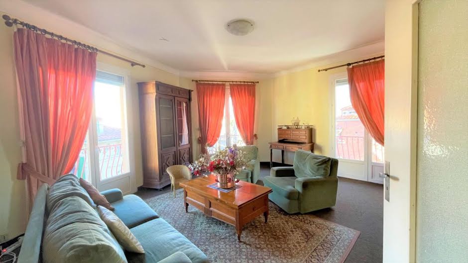 Vente appartement 5 pièces 167 m² à Perpignan (66000), 212 450 €