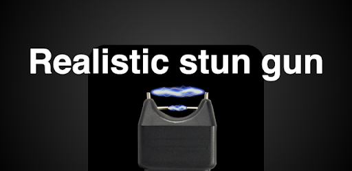 Realistic stun gun