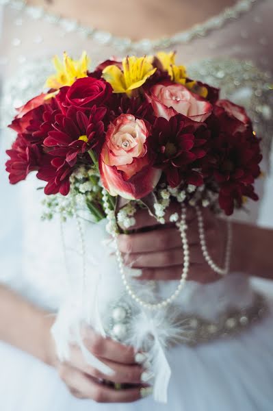 Fotógrafo de casamento Mikhail Tretyakov (meehalch). Foto de 28 de abril 2017